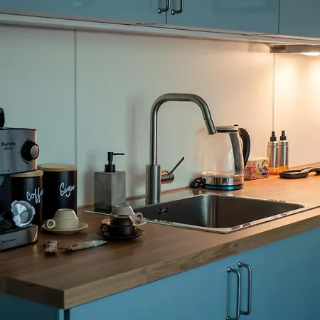 Modern Apartment4 With Parking Nxt To Bulgariamall Apartament