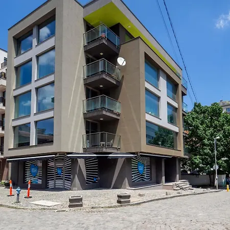 Modern Apartment4 With Parking Nxt To Bulgariamall
